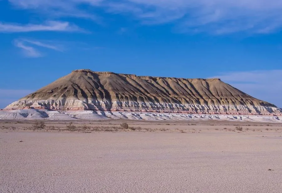 Sfeerafbeelding mangistau kasachstan