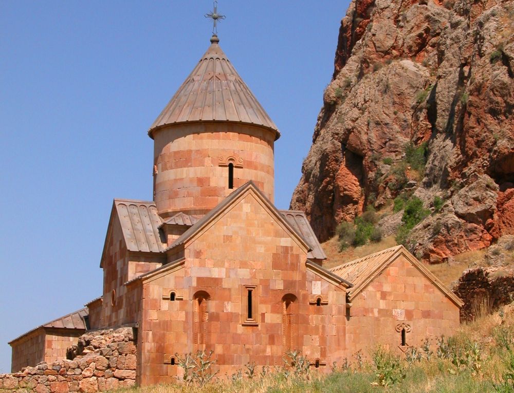 Sfeerafbeelding suedarmenien-reise