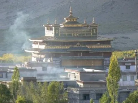 Sfeerafbeelding tsetang 2